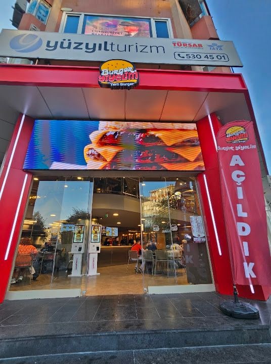 Burger Yiyelim
