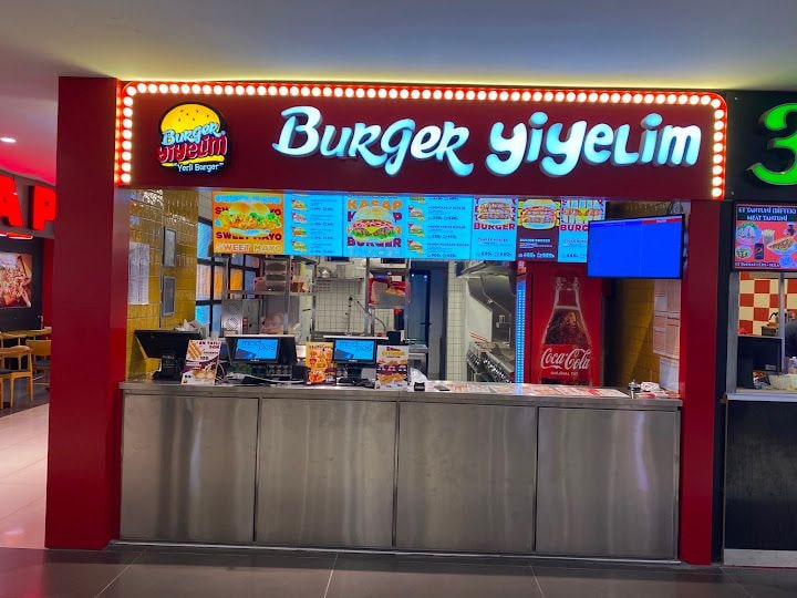 Burger Yiyelim
