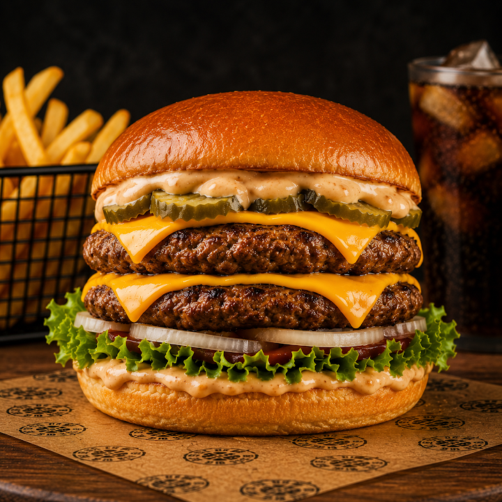 Burgerdinho Atılım Üniversitesi