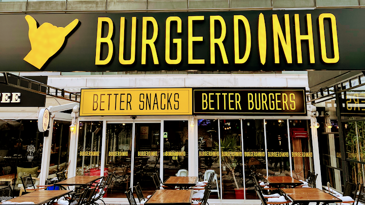 Burgerdinho Via Flat