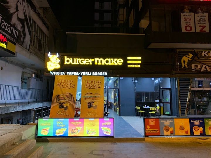 Burgermake Keçiören