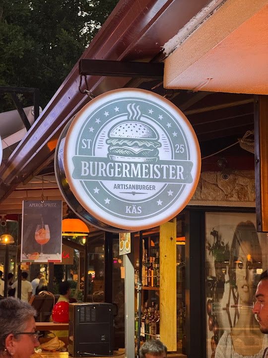 Burgermeister Kaş