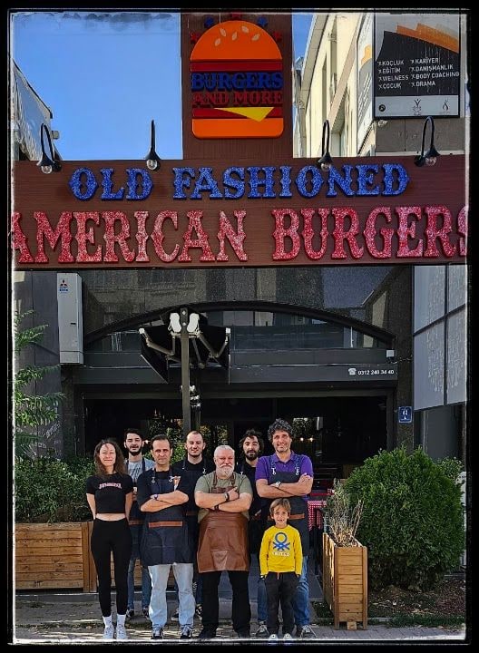 Burgers And More