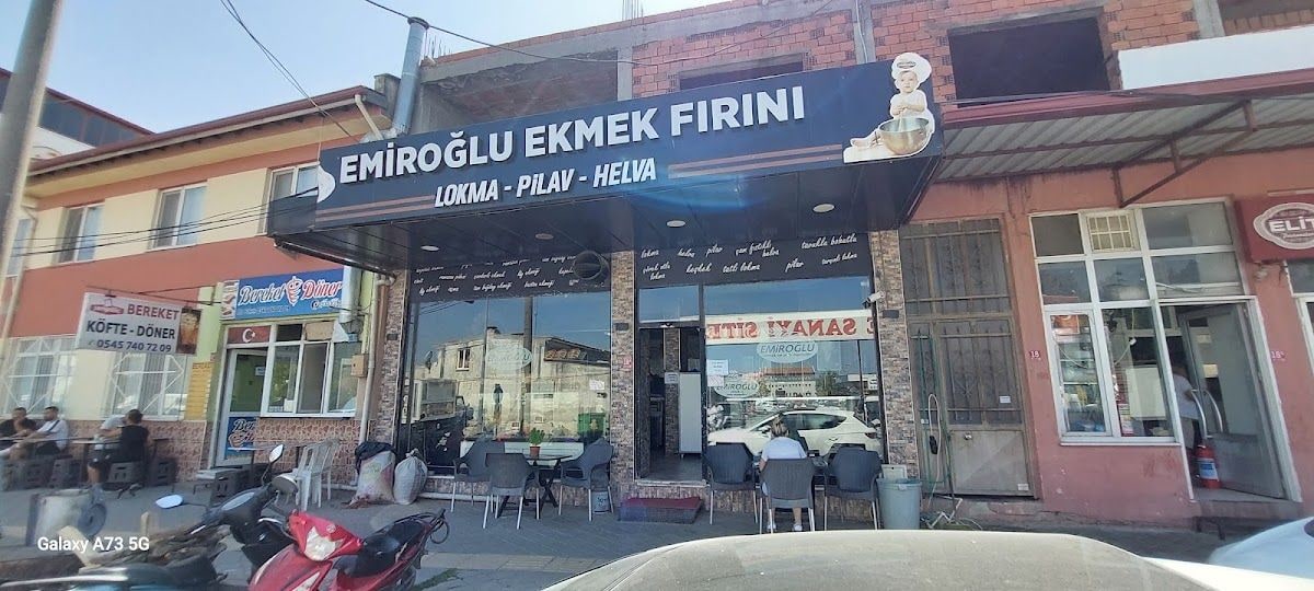 Burhaniye Lokmacı&emiroğlu Lokma&pilav