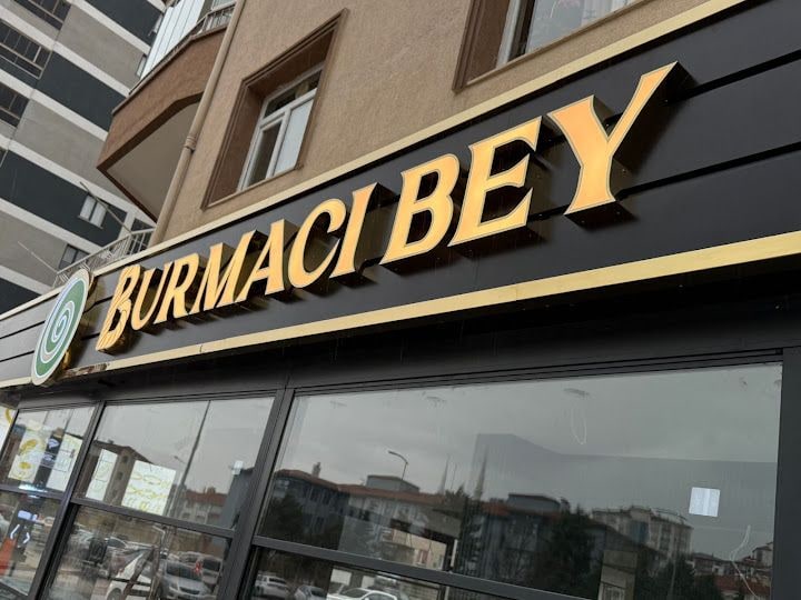 Burmacı Bey