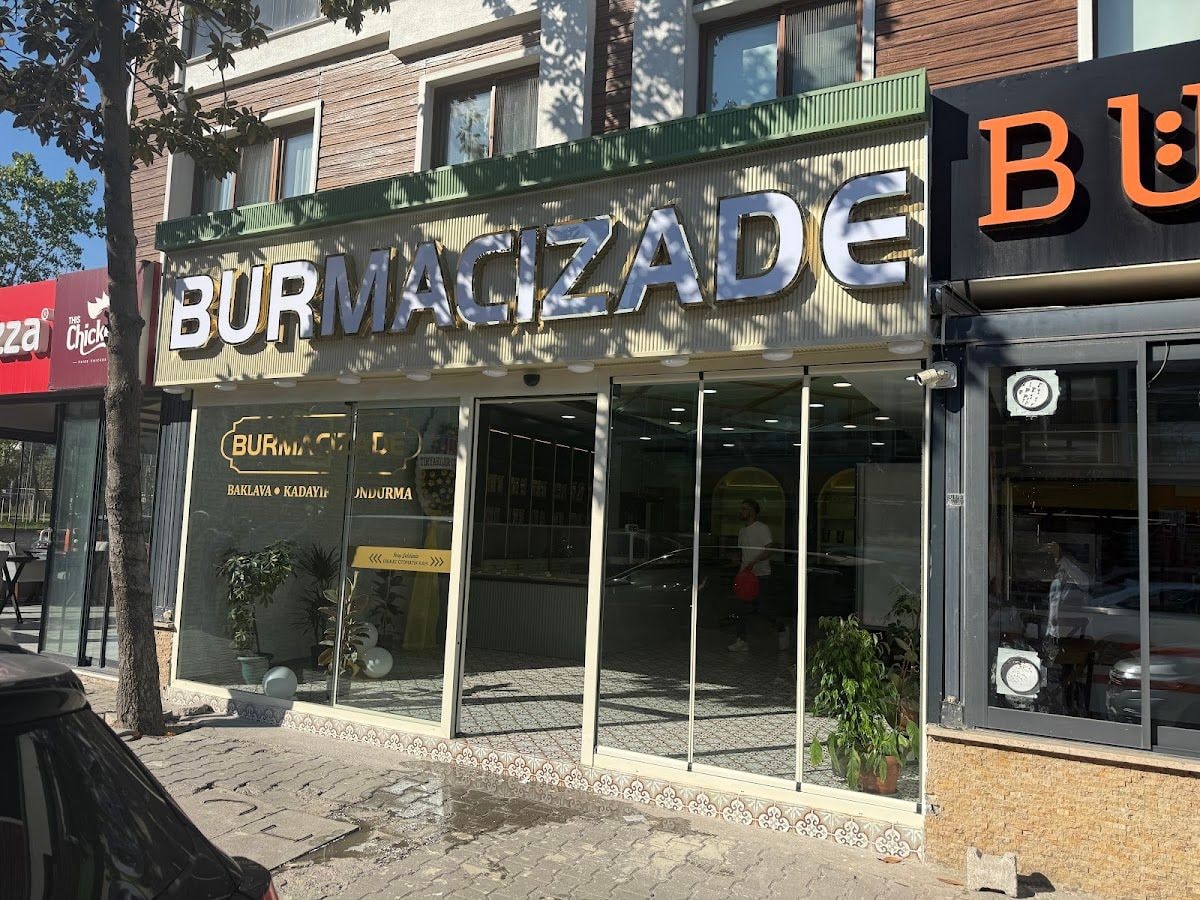 Burmacızade - Bahçelievler