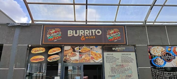 Burrito & More
