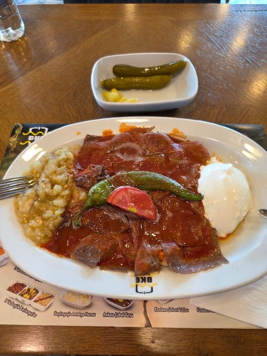Bursa İshak Bey Döner