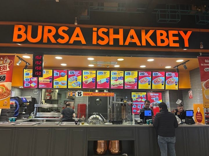Bursa İshakbey
