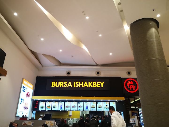 Bursa İshakbey