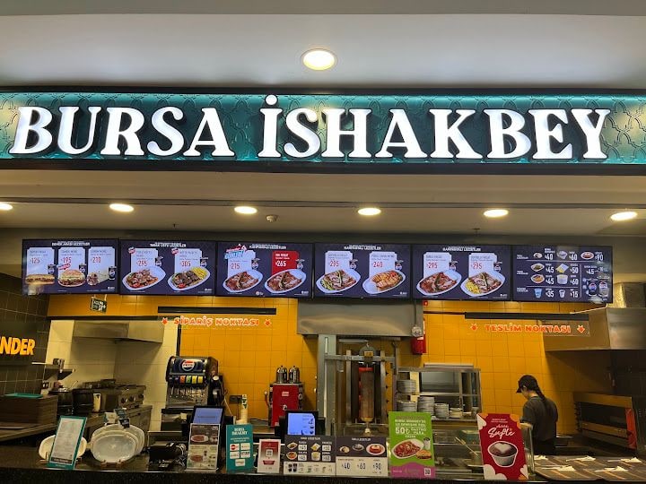 Bursa İshakbey