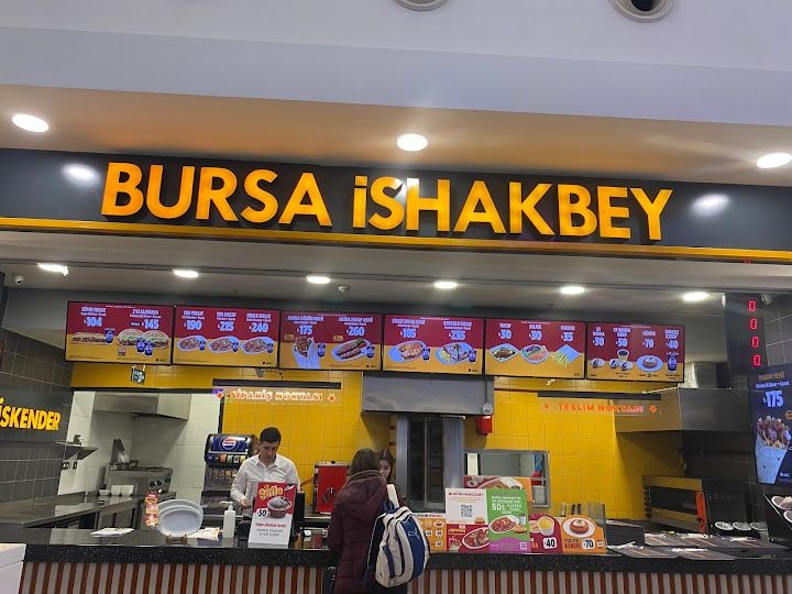 Bursa İshakbey