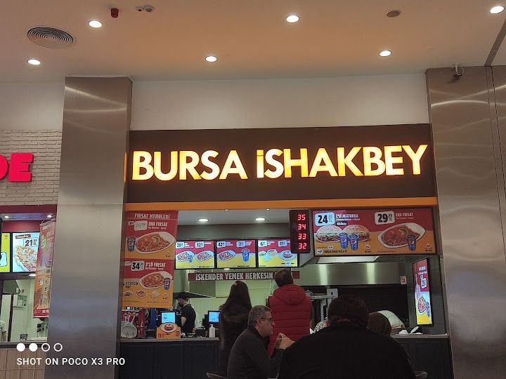Bursa İshakbey