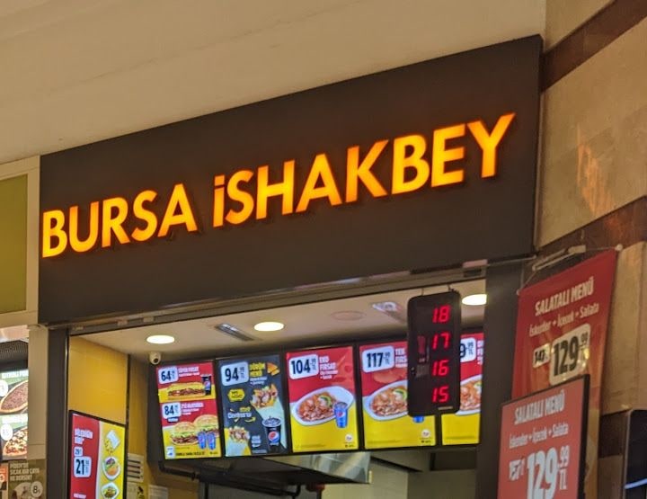 Bursa İshakbey