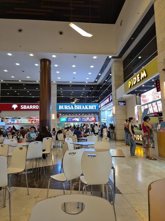 Bursa İshakbey Natavega