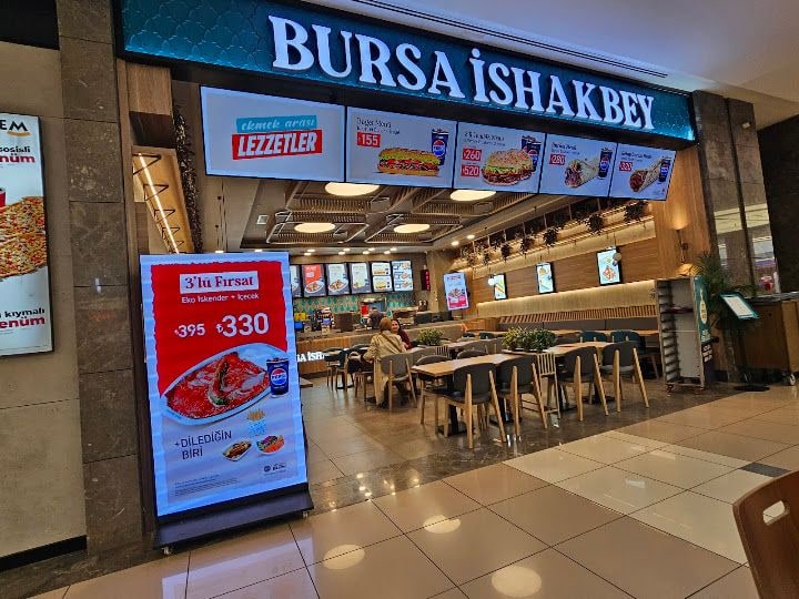 Bursa İshakbey Özdilek