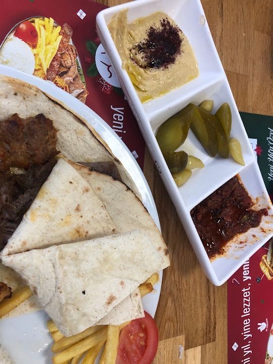 Bursa kebap