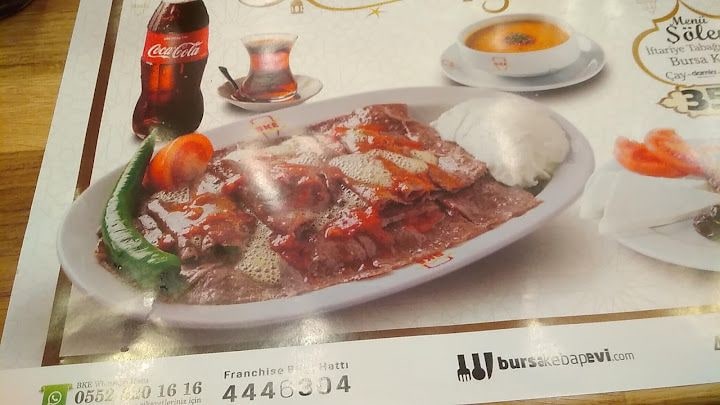 Bursa Kebap Evi