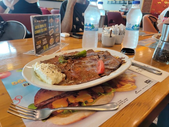 Bursa Kebap Evi