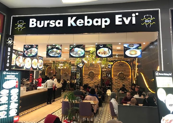 Bursa Kebap Evi Acity