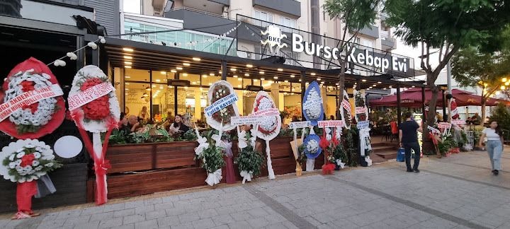 Bursa Kebap Evi Adana
