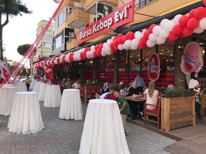Bursa Kebap Evi Alanya