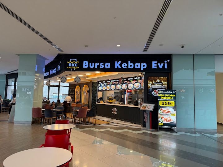 Bursa Kebap Evi