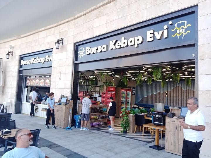 Bursa Kebap Evi (land Of Legends)