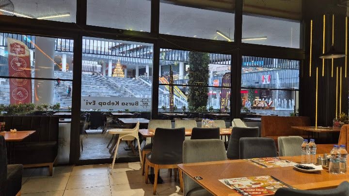 Bursa Kebap Evi Velux