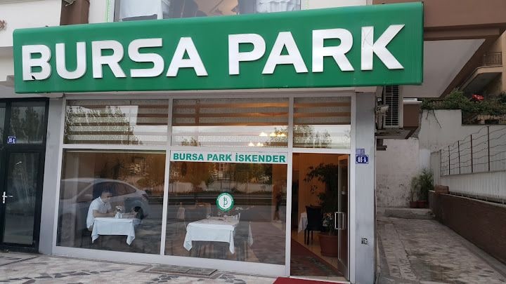Bursa Park İskender