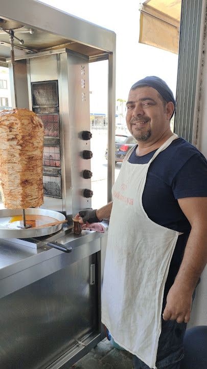 Buse döner