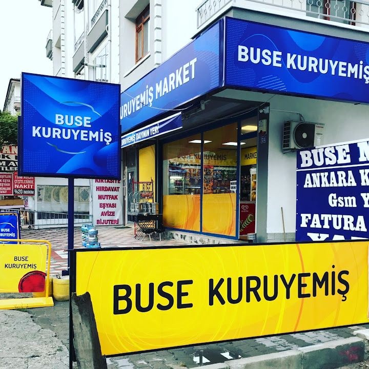 Buse Tekel-efes