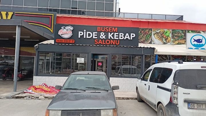 Busem Pide