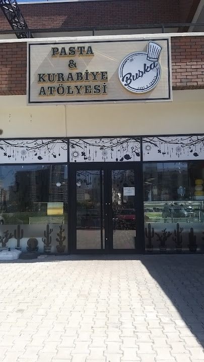 Buşka Pasta Ve Kurabiye