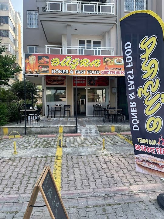 Büşra Döner Fast Food