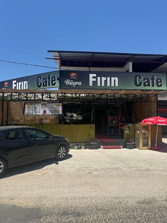 Büşra Fırın Cafe
