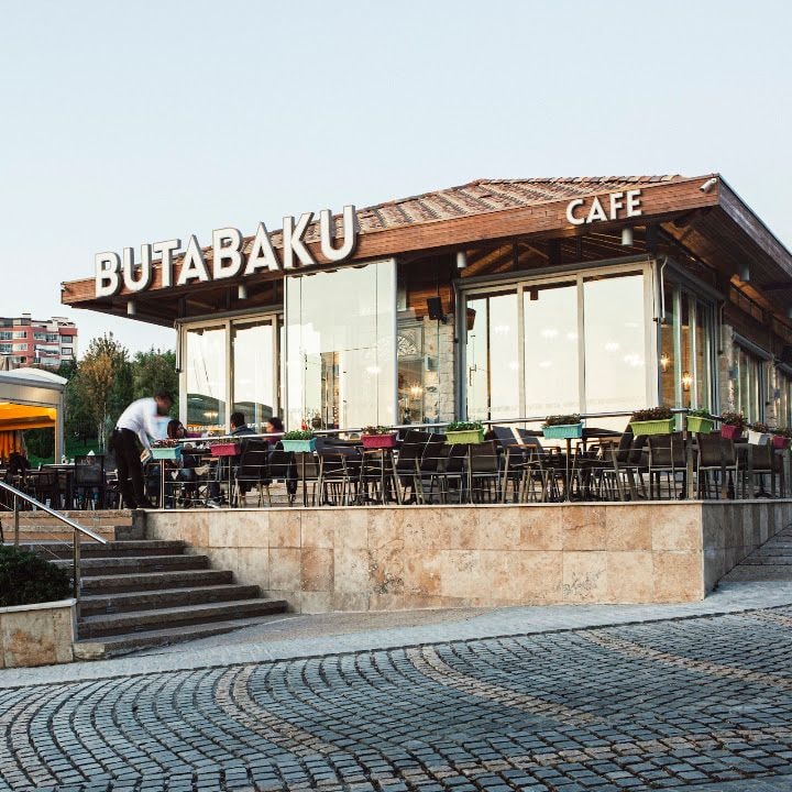 Buta Baku Restoran