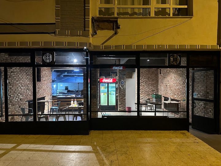 Butcher's Burger Cebeci