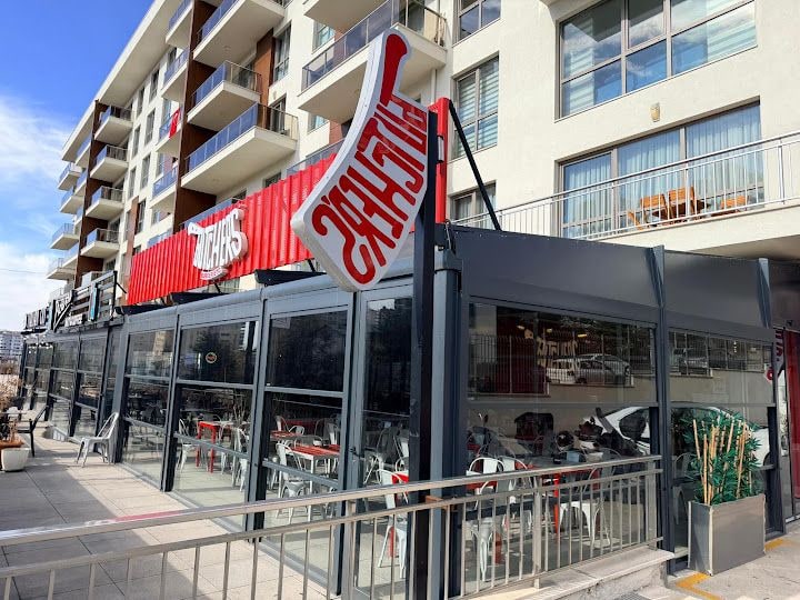 Butcher's Burger - Çukurambar