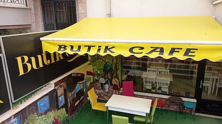 Butik Cafe