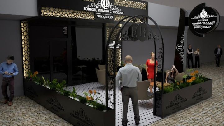 Butik Çikolata