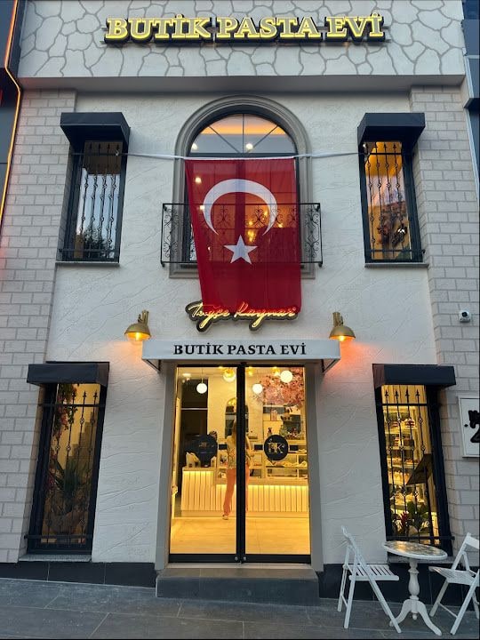 Butik Pasta Evi