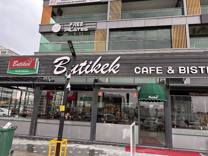 Butikek Eryaman