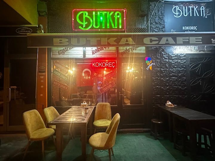 Butka Kafe