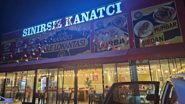 Büyük Kanatçı