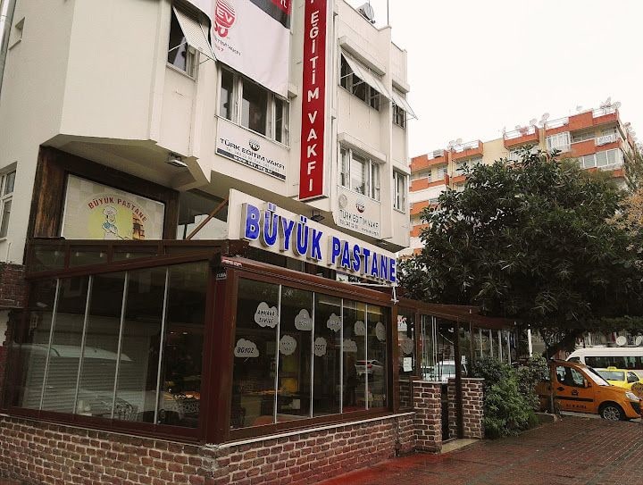 Büyük Pastane