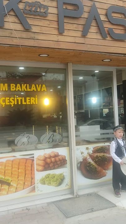 Büyük Pastane Dondurma