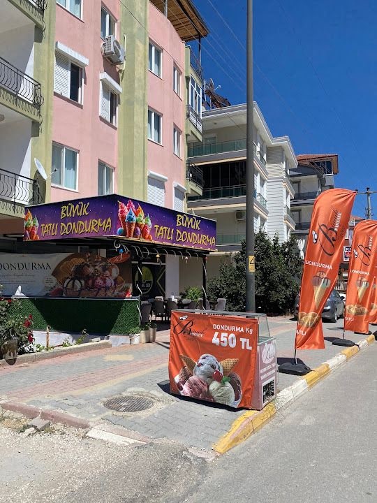 Büyük Pastane Dondurma Şube