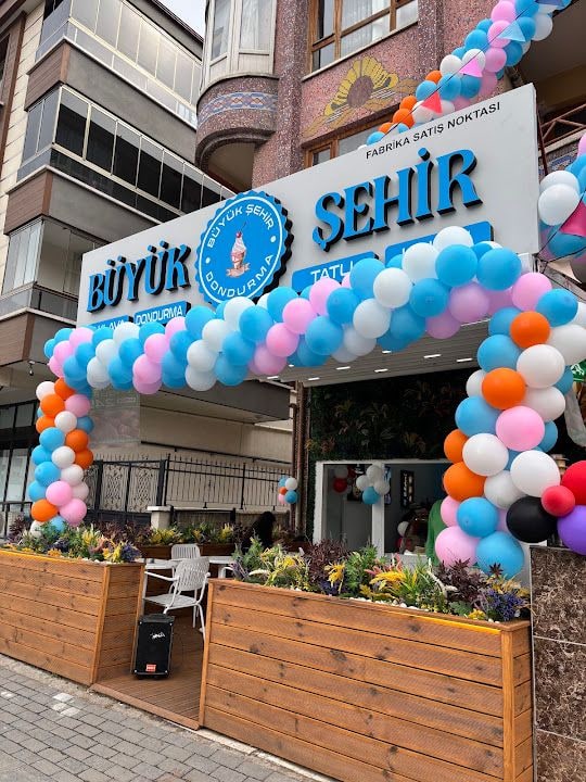 Büyük Şehir Dondurma