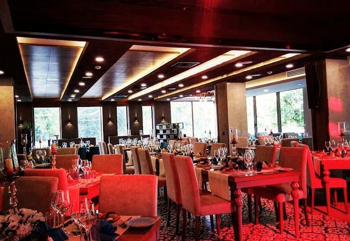 Büyük Şelale Restoran